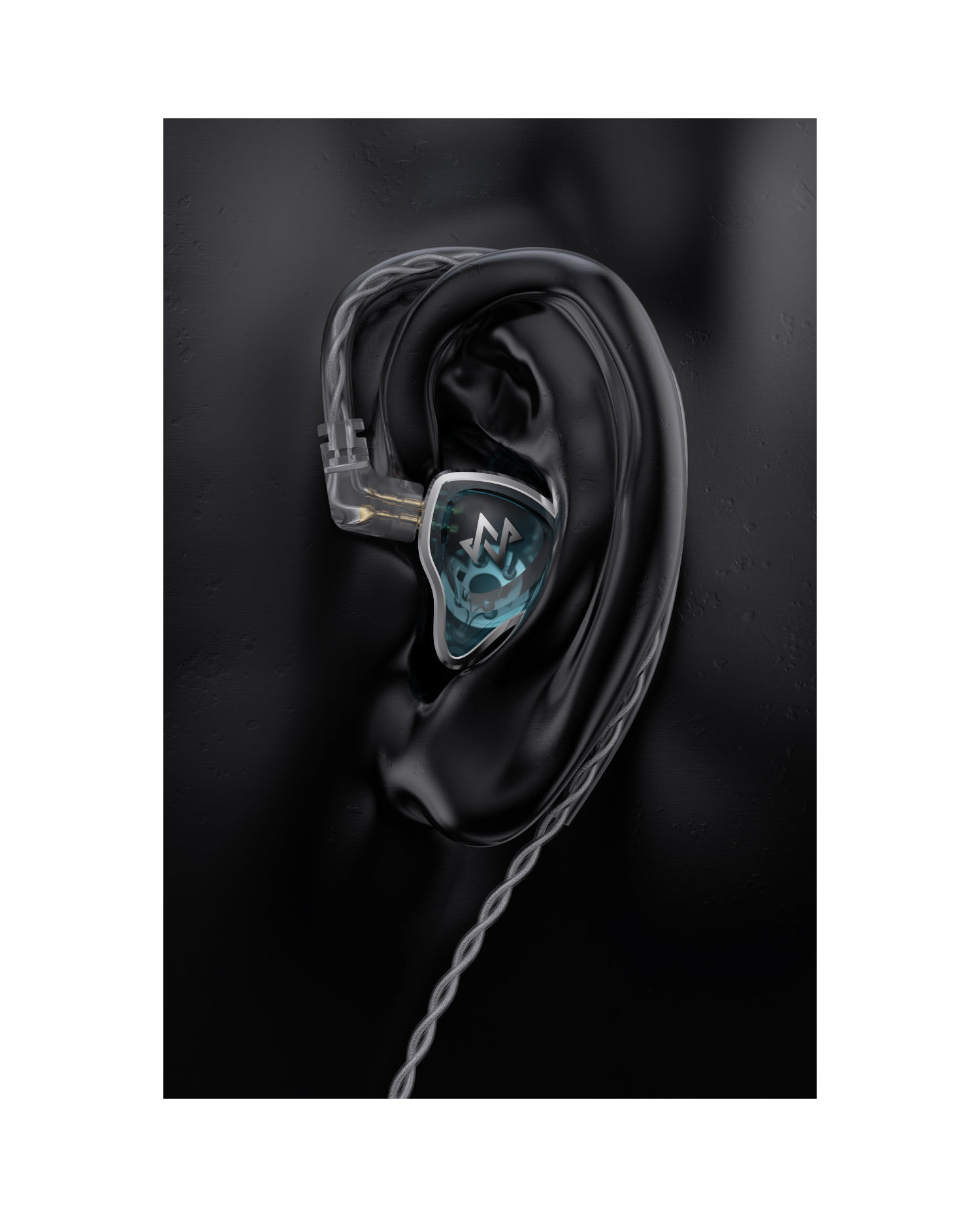 NF ACOUS NM20 Gray - Casti In-Ear