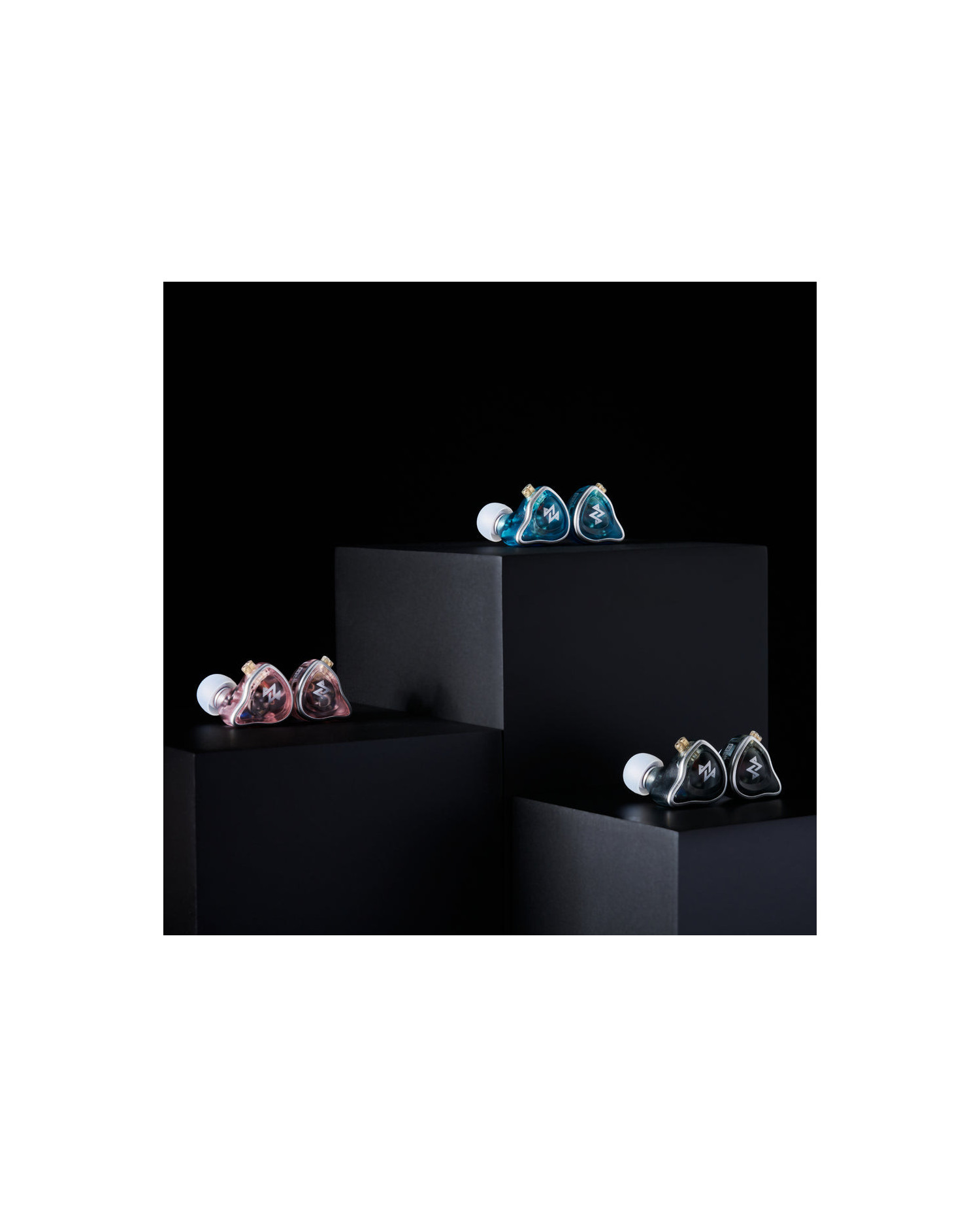 NF ACOUS NM20 Gray - Casti In-Ear