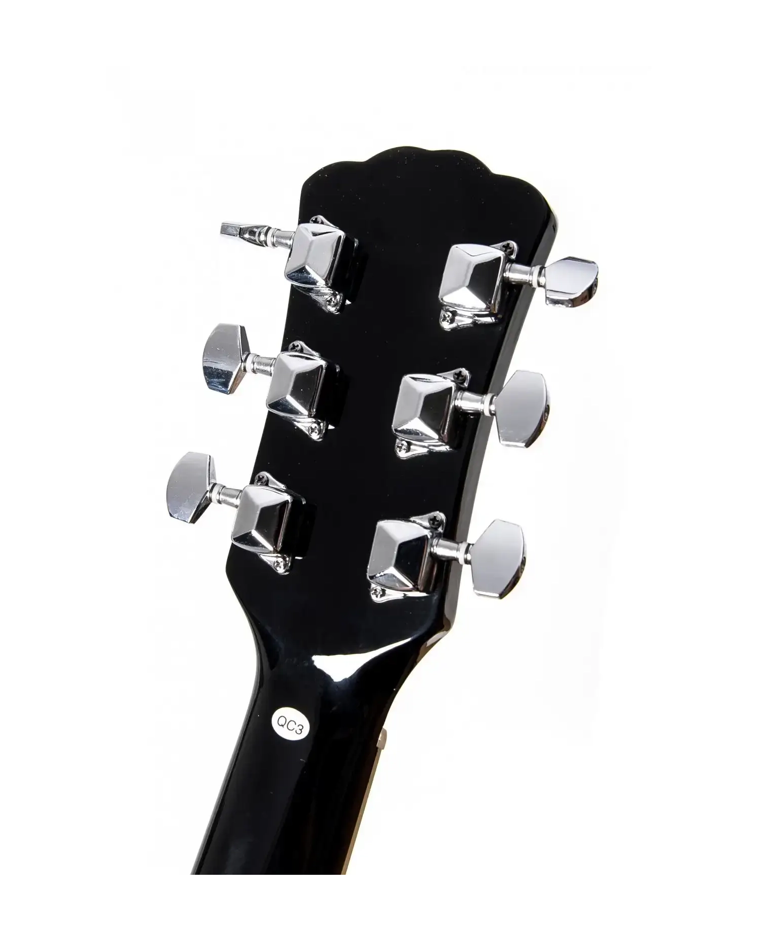 Freedom AG-300-BKS - Chitara acustica Freedom - 4