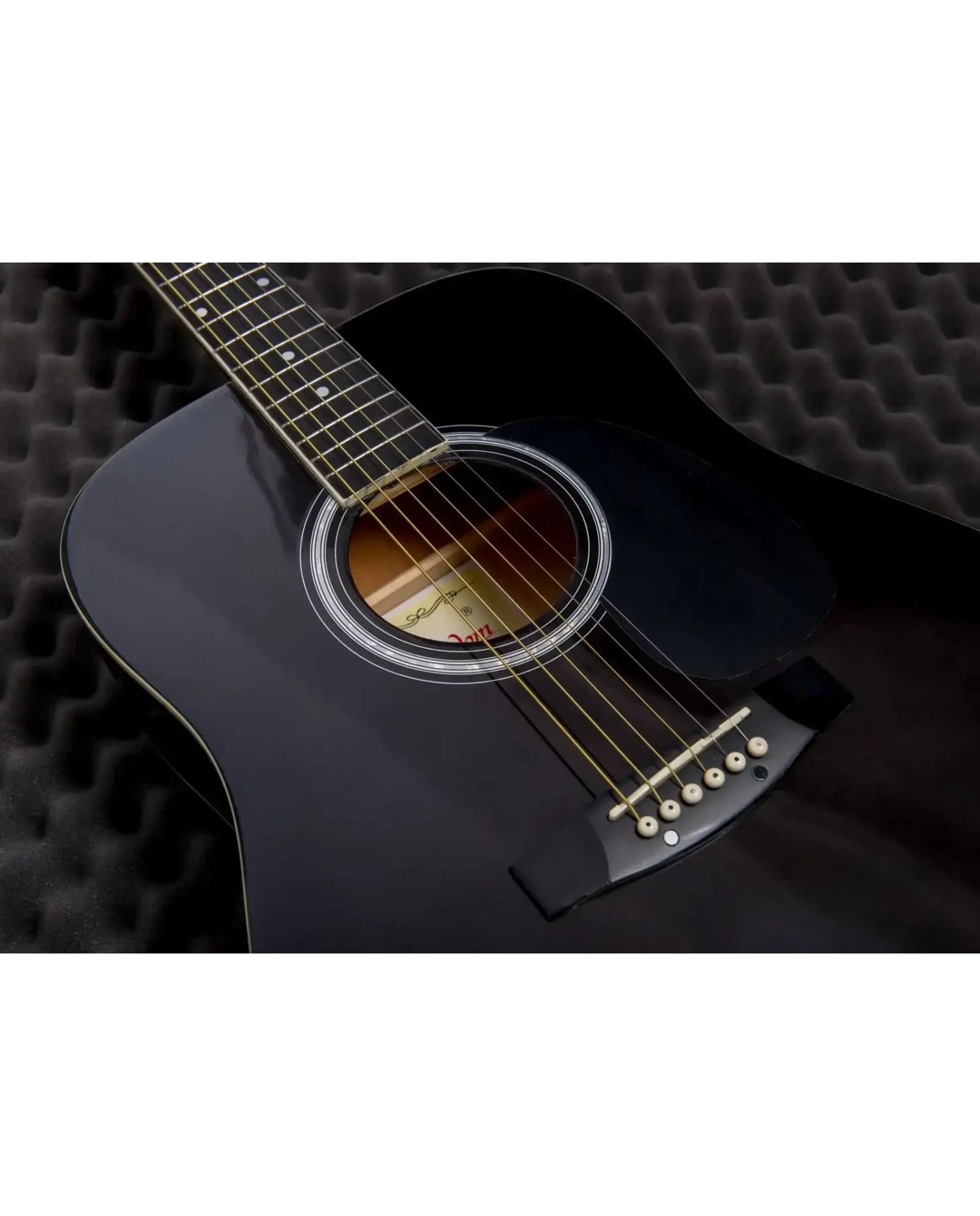 Freedom AG-300-BKS - Chitara acustica Freedom - 5