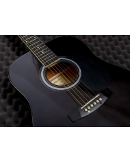Freedom AG-300-BKS - Chitara acustica Freedom - 5