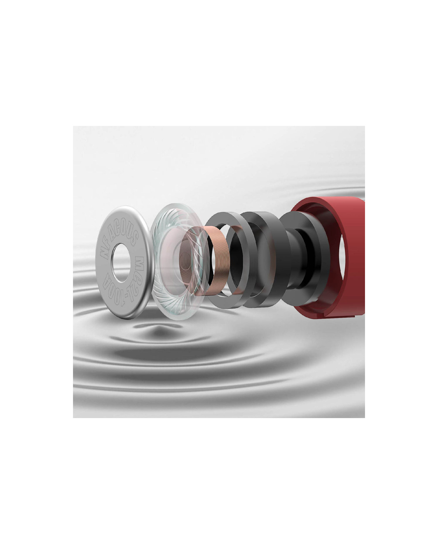 NF ACOUS NM25 - Casti In-Ear
