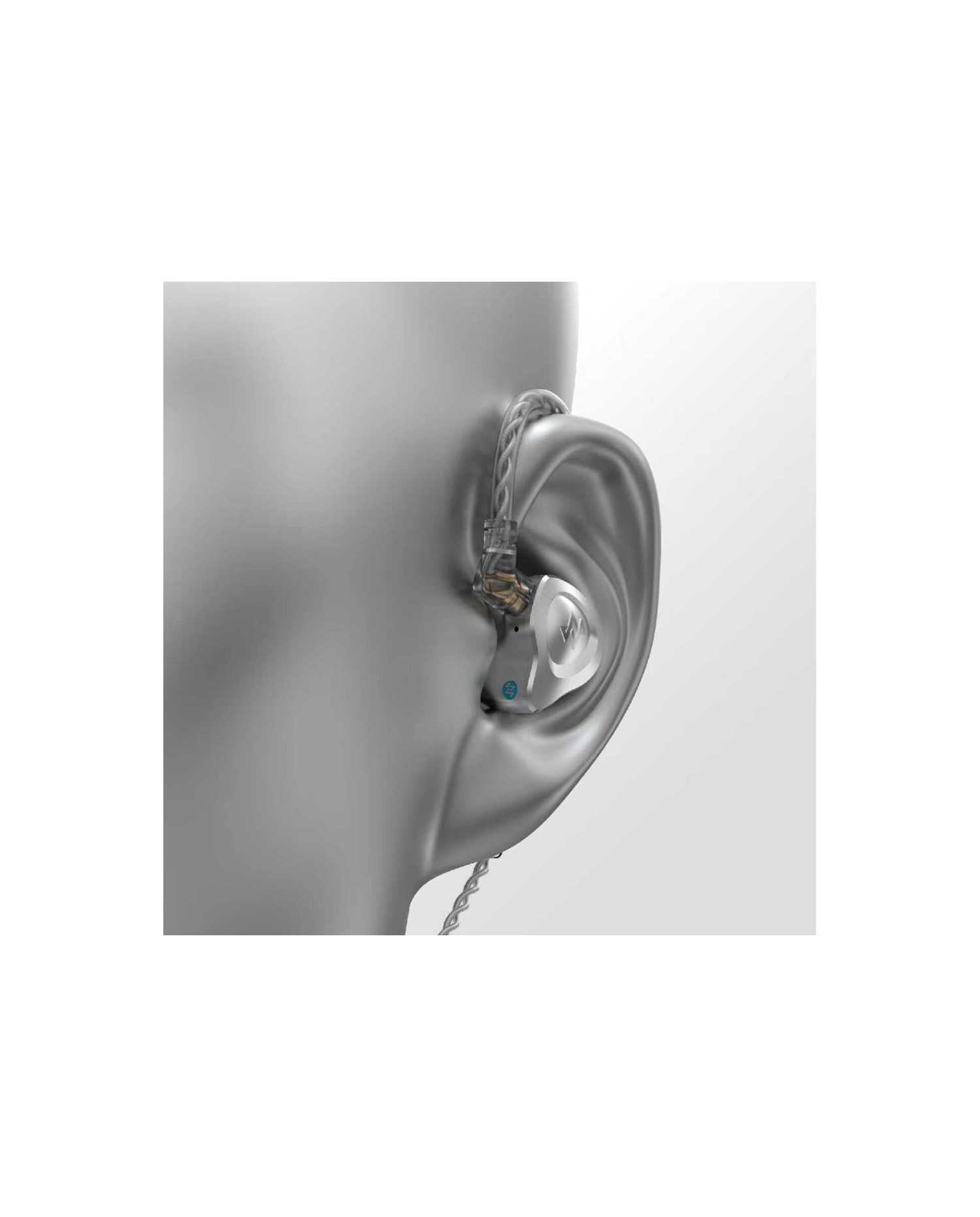 NF ACOUS NM25 - Casti In-Ear