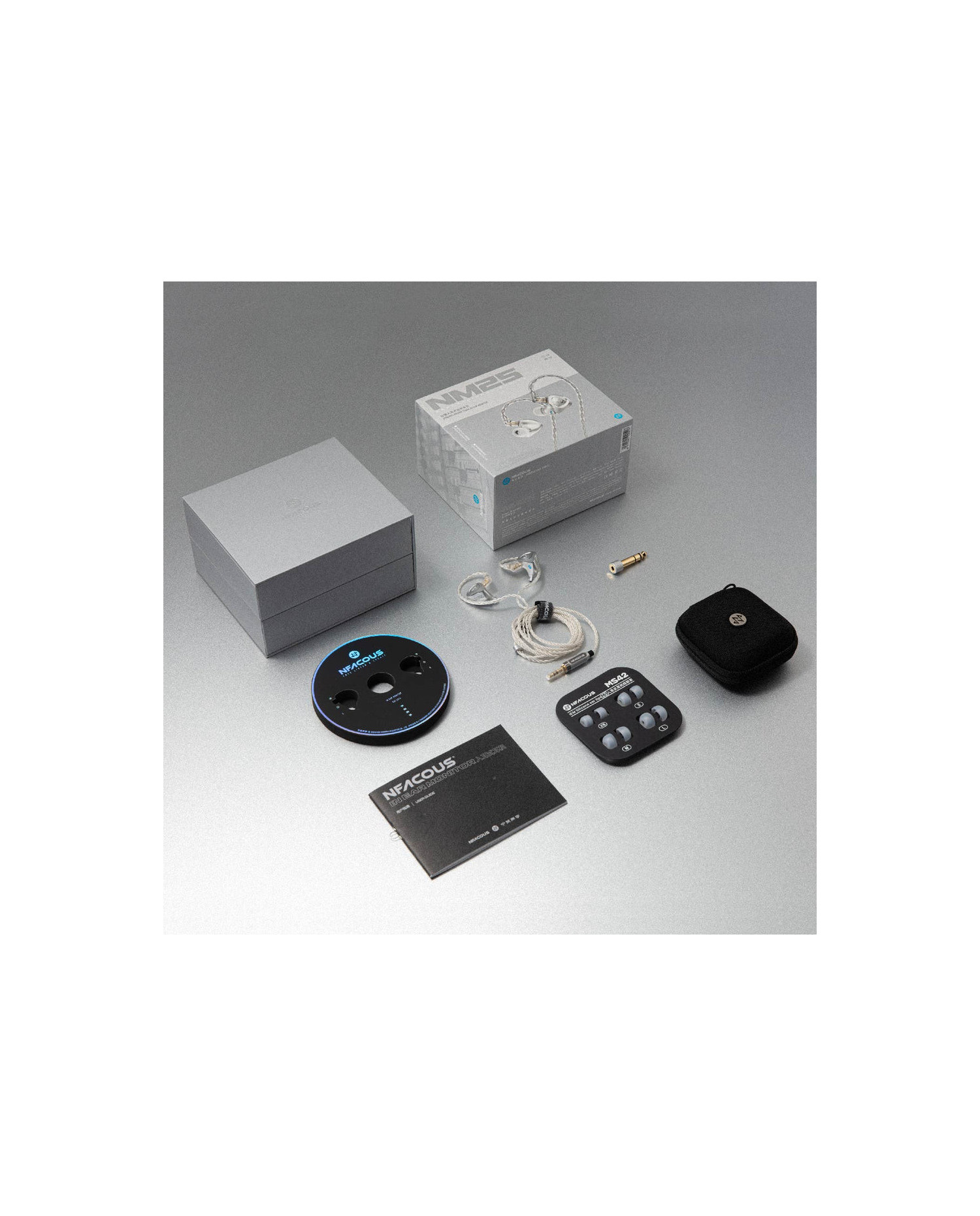 NF ACOUS NM25 - Casti In-Ear