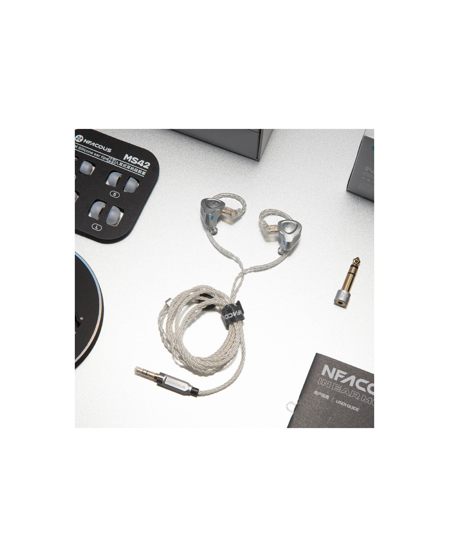 NF ACOUS NM25 - Casti In-Ear