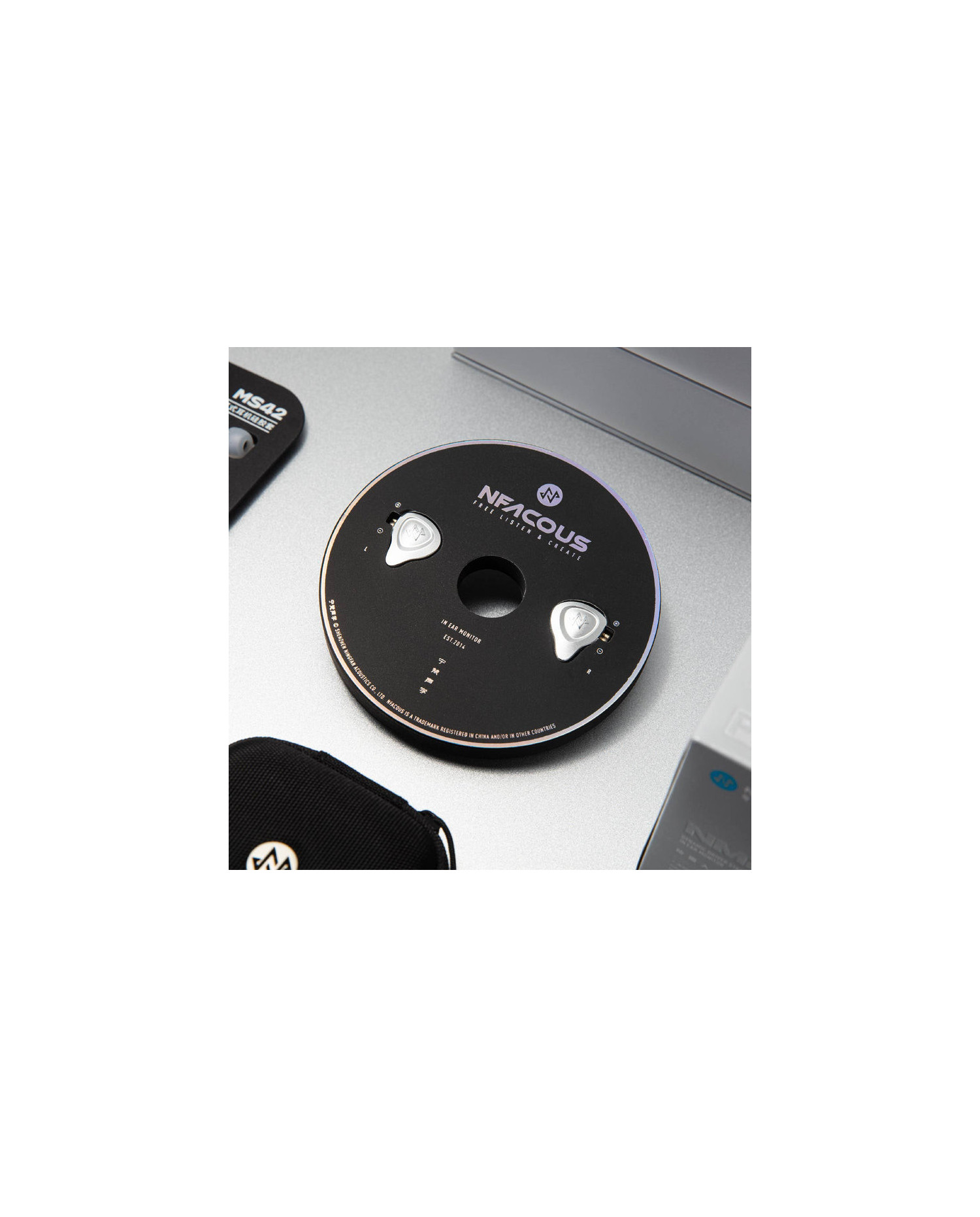 NF ACOUS NM25 - Casti In-Ear