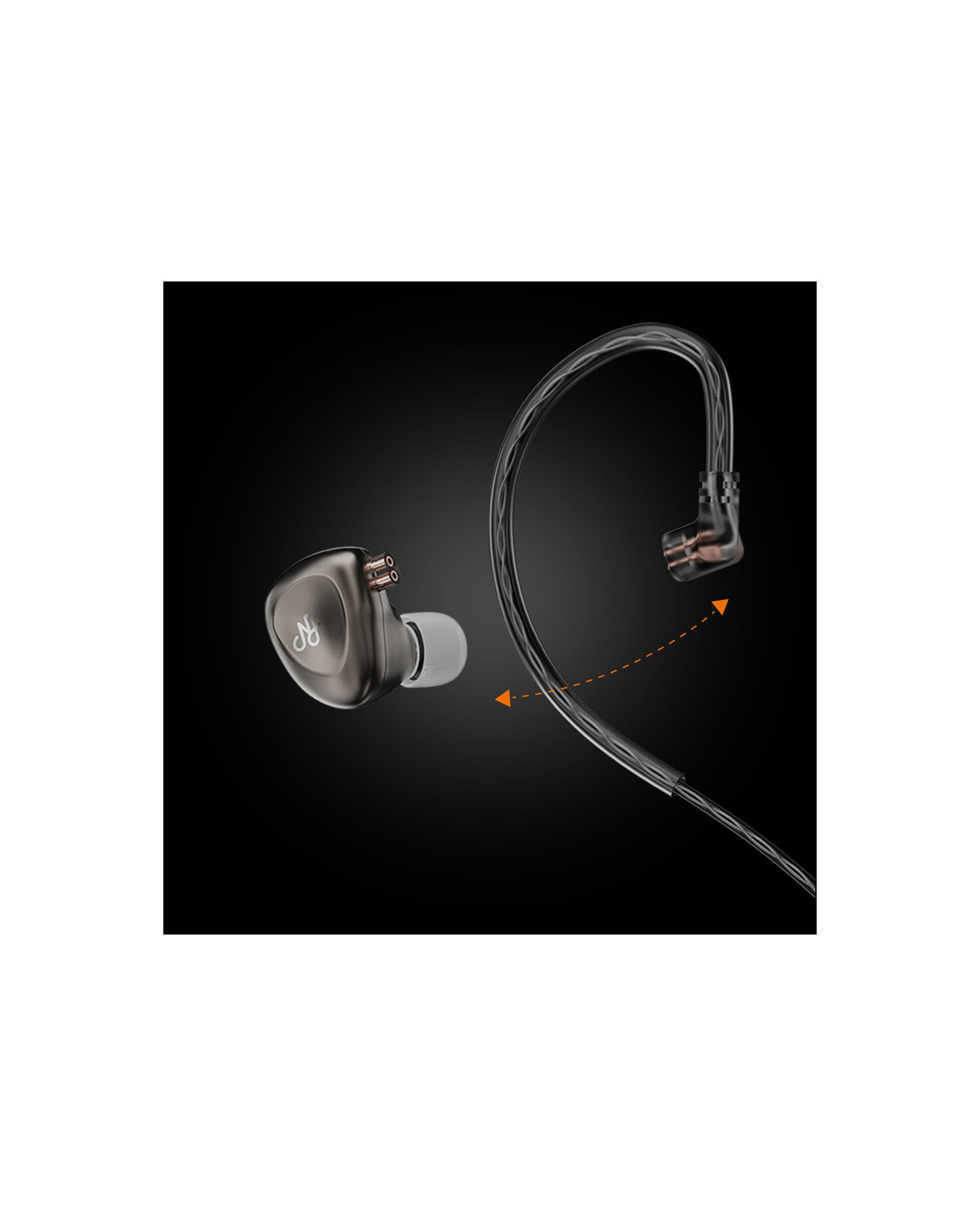 NF ACOUS RA15 - Casti In-Ear