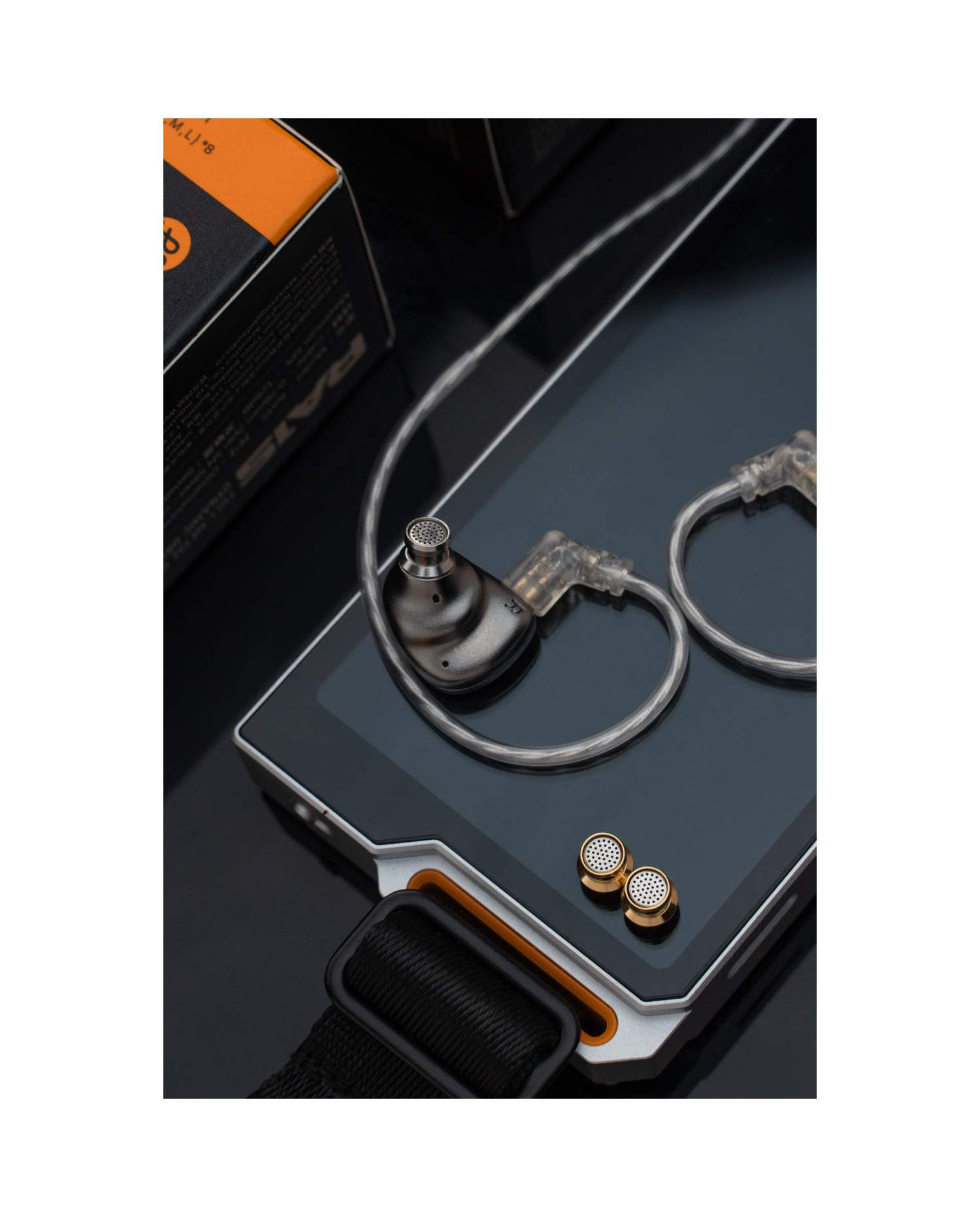 NF ACOUS RA15 - Casti In-Ear