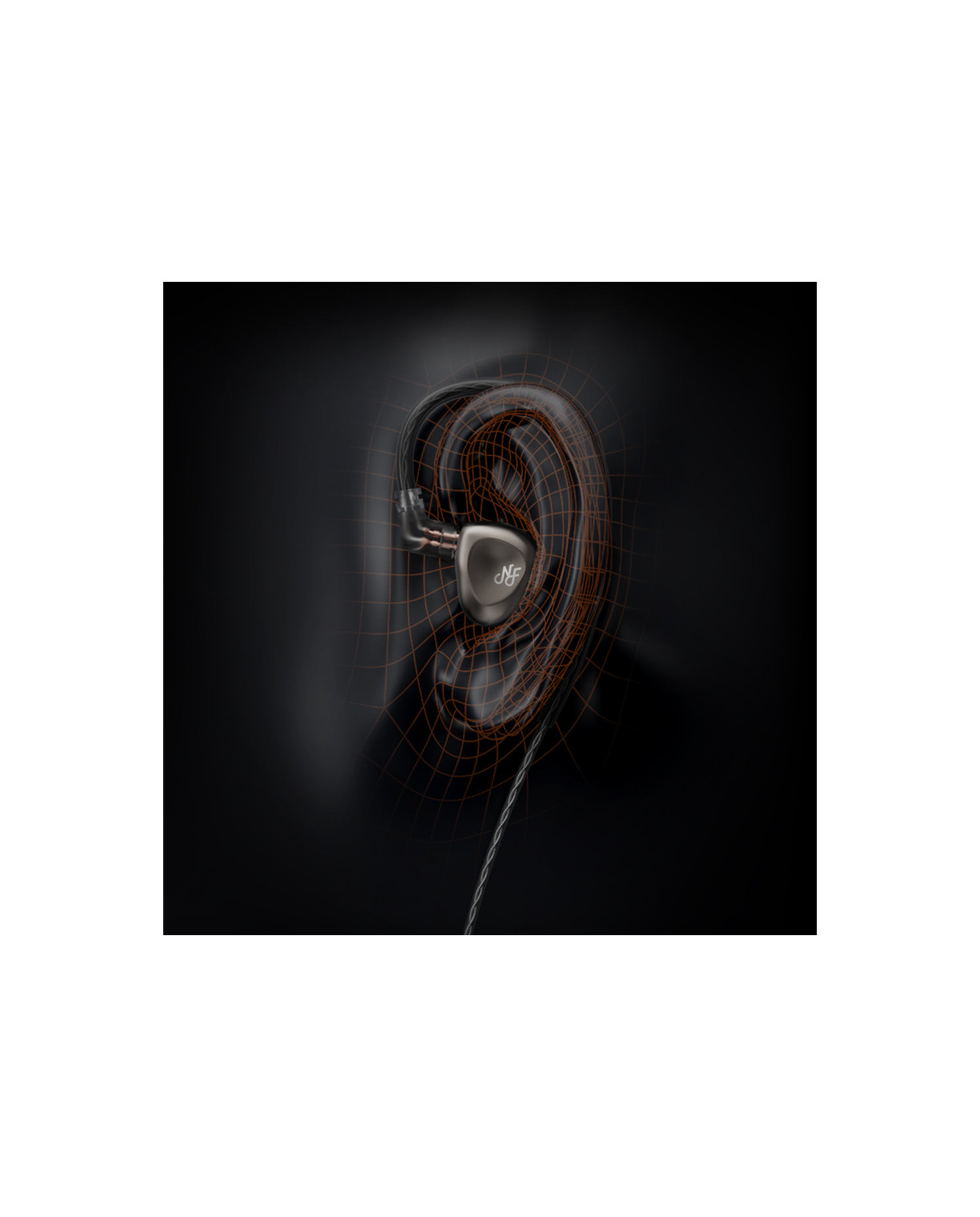 NF ACOUS RA15 - Casti In-Ear