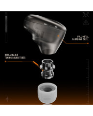NF ACOUS RA15 - Casti In-Ear