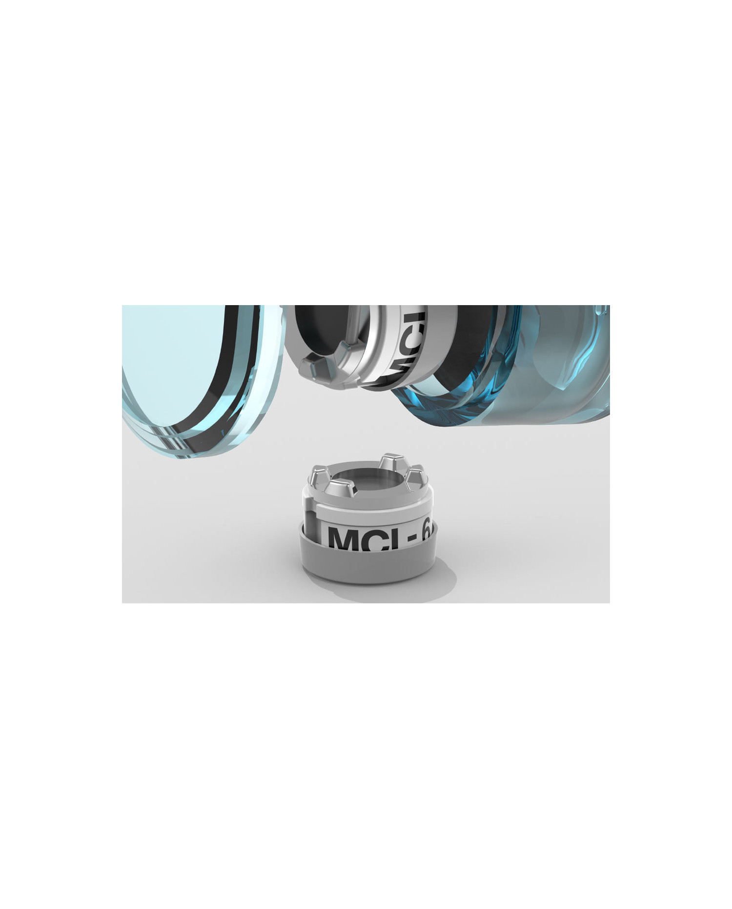 NF ACOUS RA05 Blue Type-C - Casti In-Ear