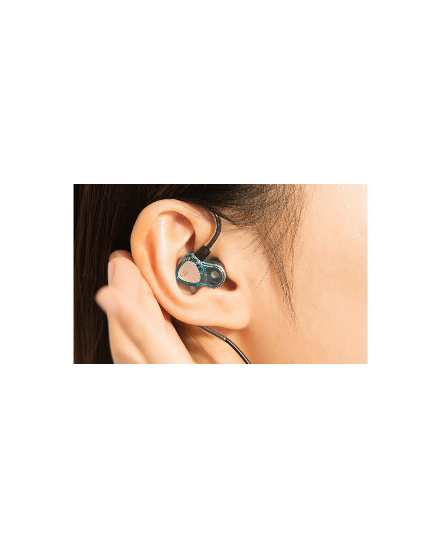 NF ACOUS RA05 Blue Type-C - Casti In-Ear
