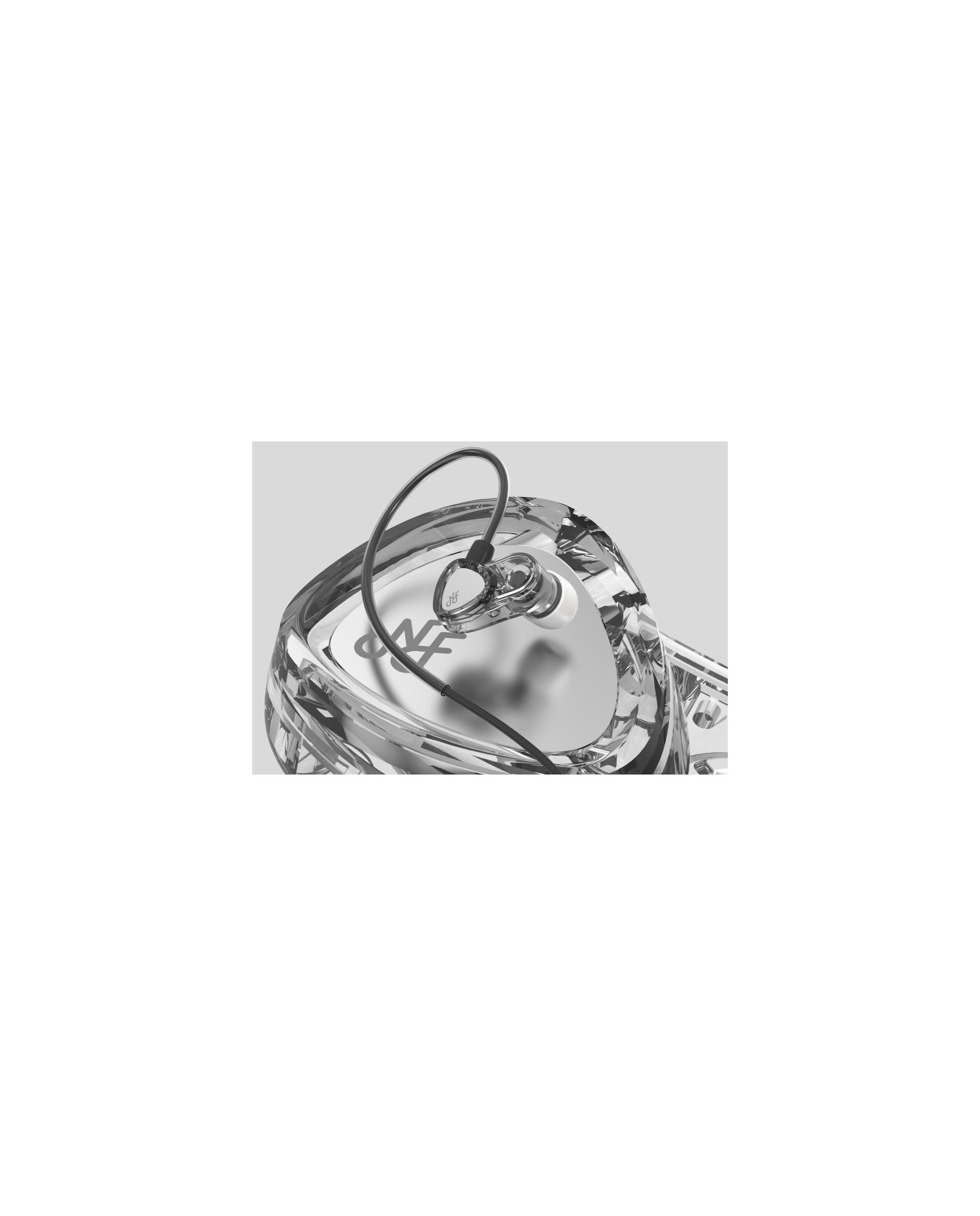 NF ACOUS RA05 Blue Type-C - Casti In-Ear