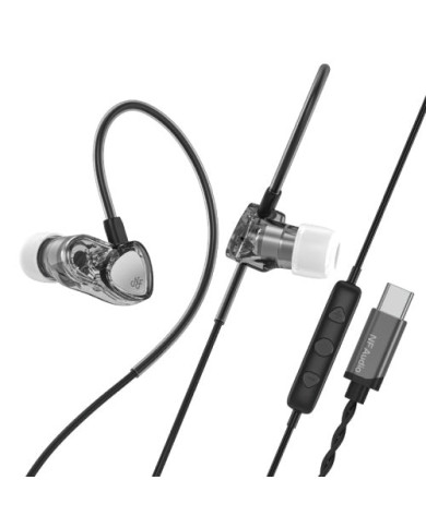 NF ACOUS RA05 Gray Type-C - Casti In-Ear