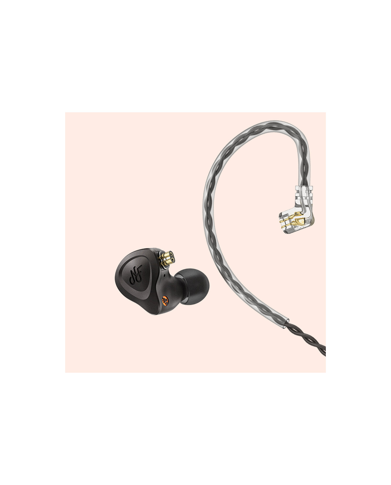 NF ACOUS NA2+ - Casti In-Ear