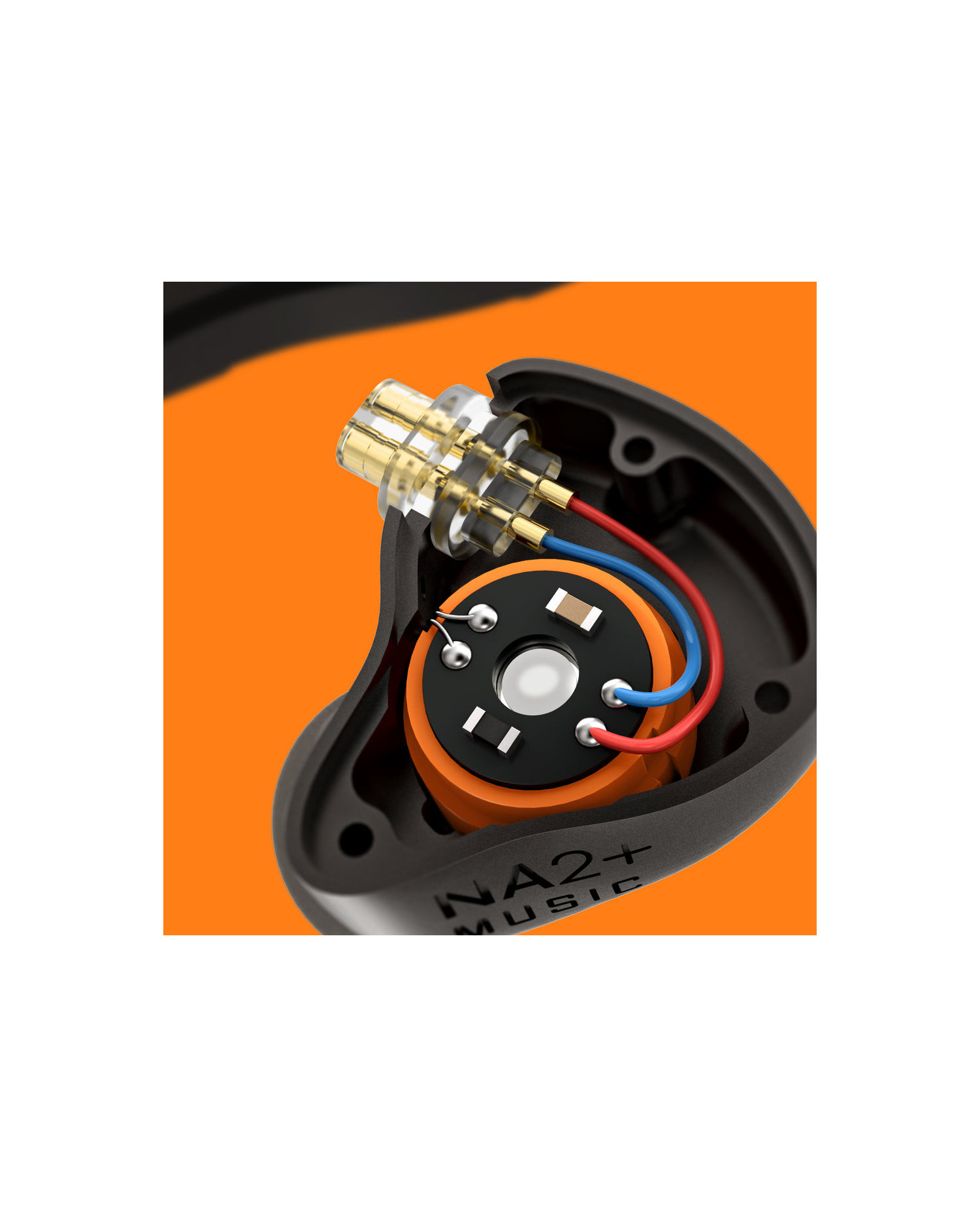 NF ACOUS NA2+ - Casti In-Ear