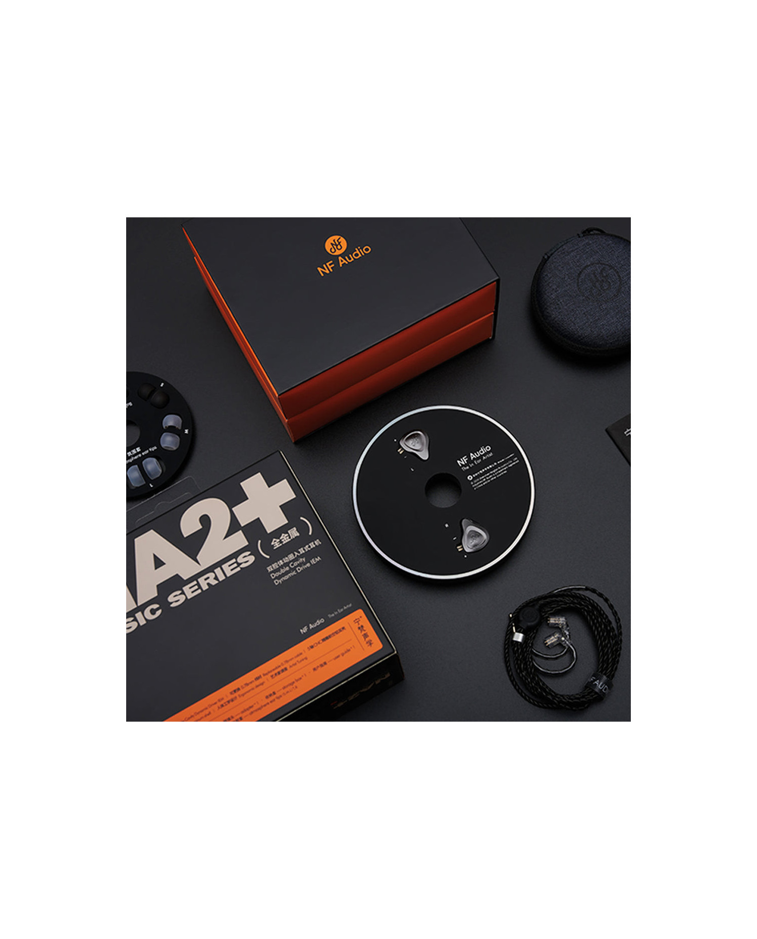 NF ACOUS NA2+ - Casti In-Ear