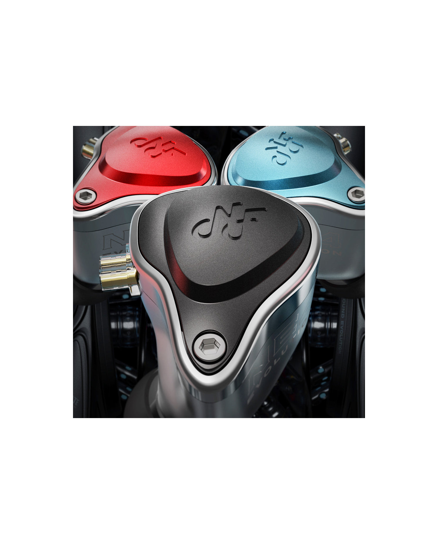 NF ACOUS NE4 - Casti In-Ear