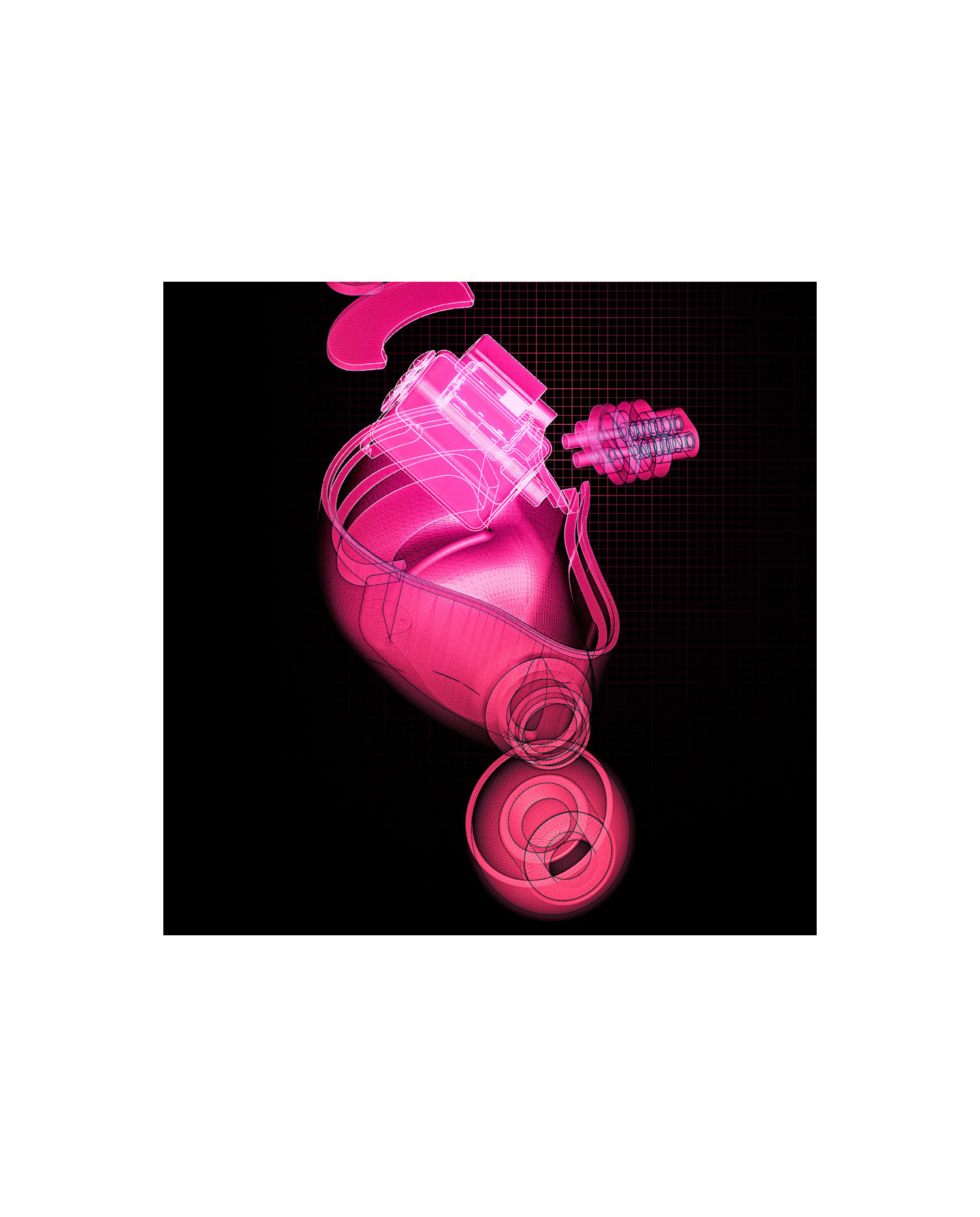 NF ACOUS NE4 - Casti In-Ear