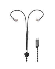 NF ACOUS Mic Cable Type-C - Cablu Cu Microfon Casti In-Ear