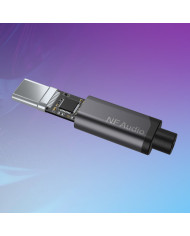 NF ACOUS Mic Cable Type-C - Cablu Cu Microfon Casti In-Ear