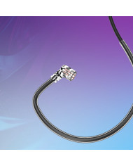 NF ACOUS Mic Cable Type-C - Cablu Cu Microfon Casti In-Ear
