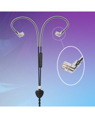 NF ACOUS Mic Cable Jack - Cablu Cu Microfon Casti In-Ear