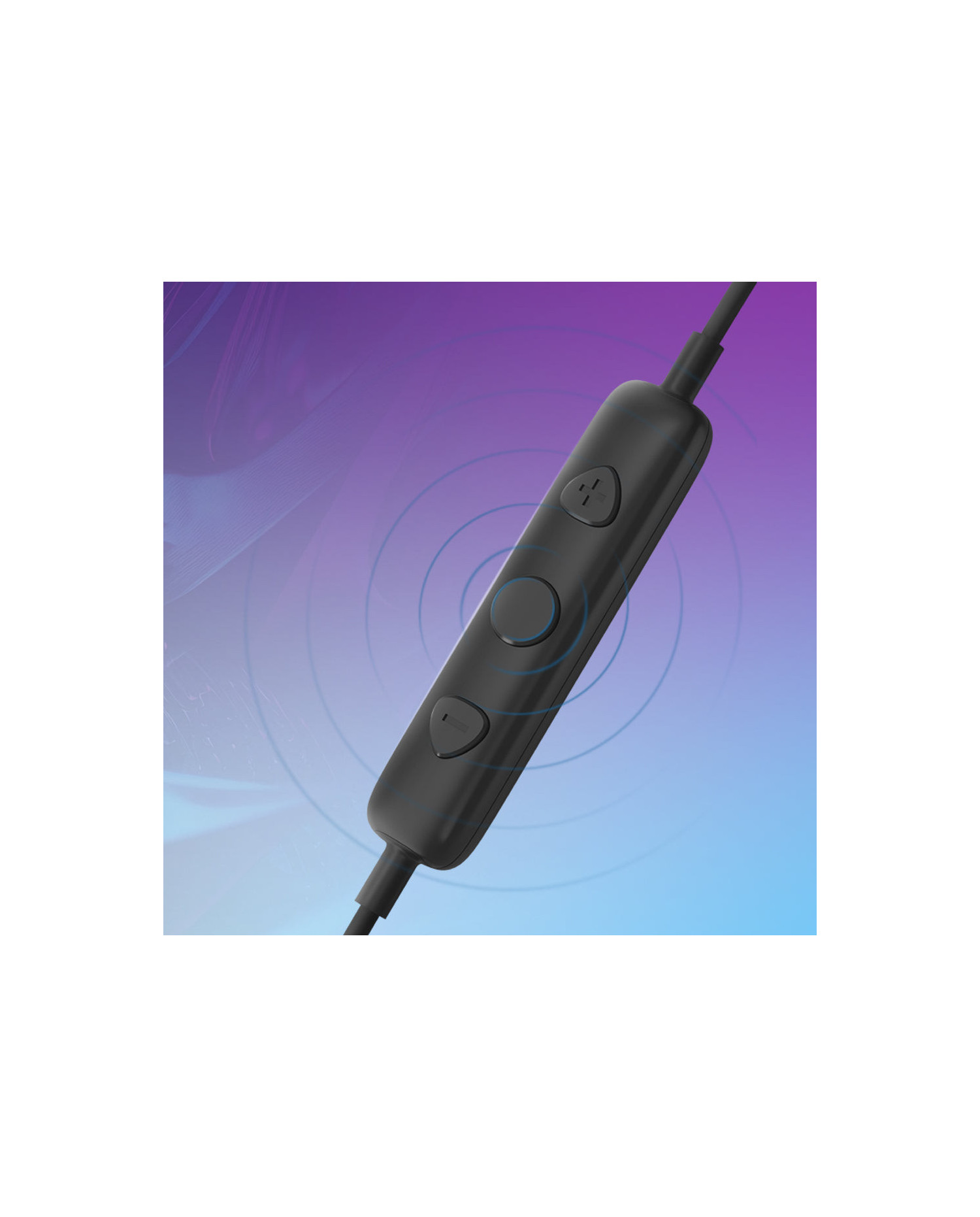 NF ACOUS Mic Cable Jack - Cablu Cu Microfon Casti In-Ear