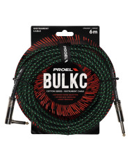 Proel BULK120CLU6GB Jack-Jack - Cablu Instrument 6m