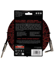Proel BULK120CLU6GB Jack-Jack - Cablu Instrument 6m