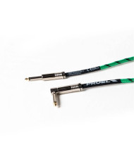 Proel BULK120CLU6GN Jack-Jack - Cablu Instrument 6m