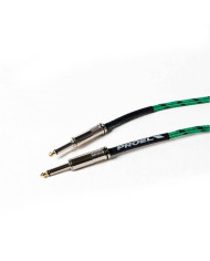 Proel BULK100CLU6GN Jack-Jack - Cablu Instrument 6m