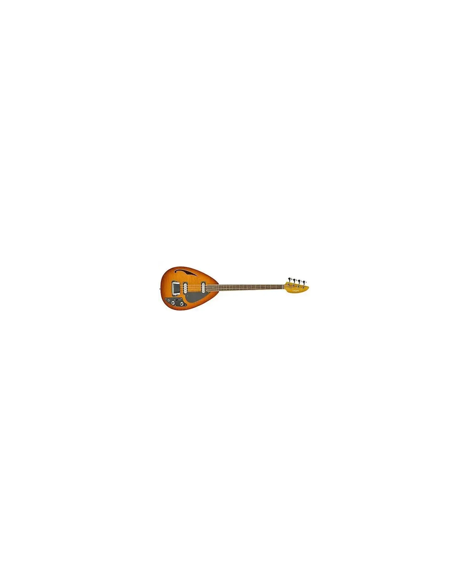 Vox VBW2500 - Chitara bass Vox - 4
