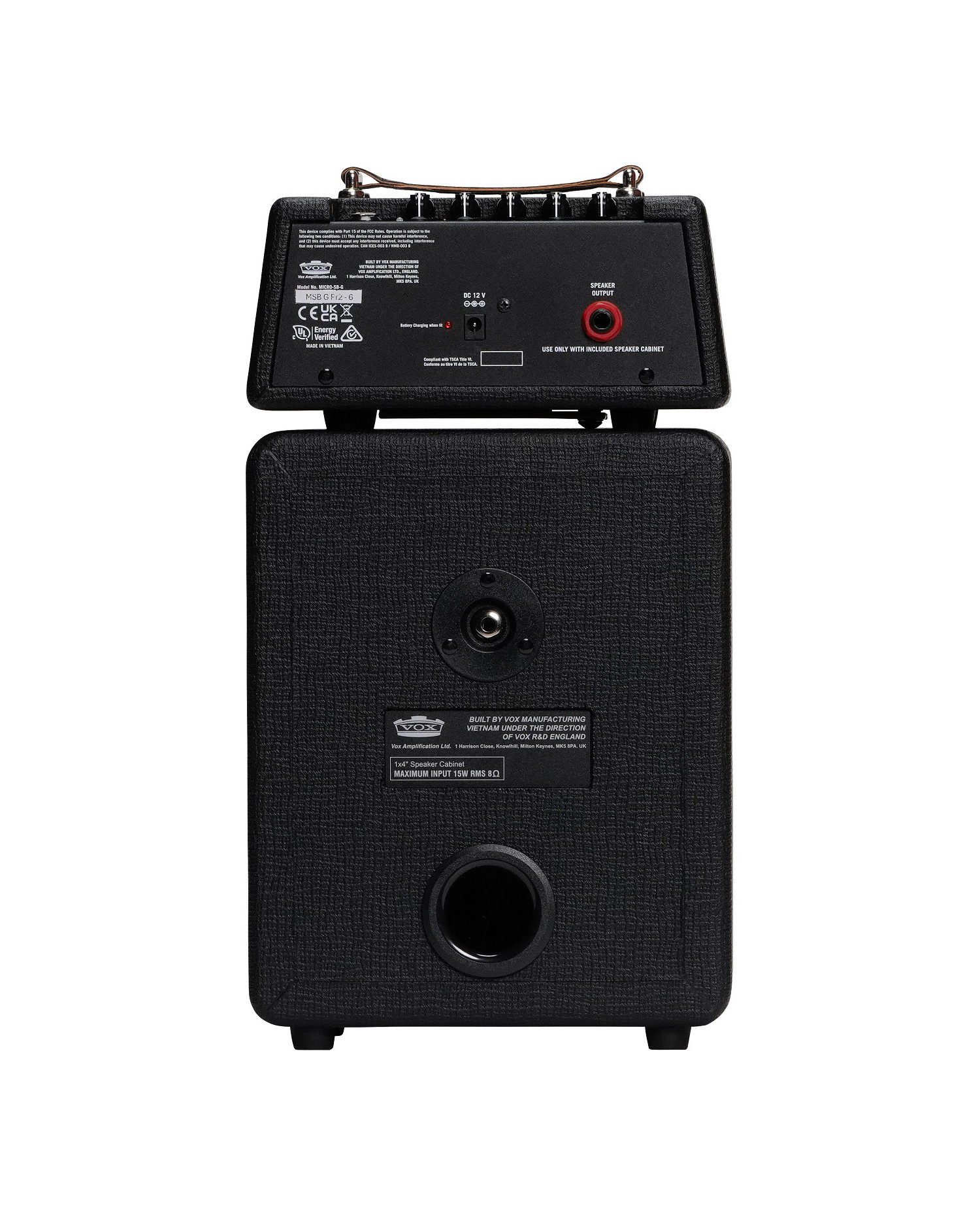 Vox MICRO-SB-G Superbeetle Guitar - Amplificator Chitara