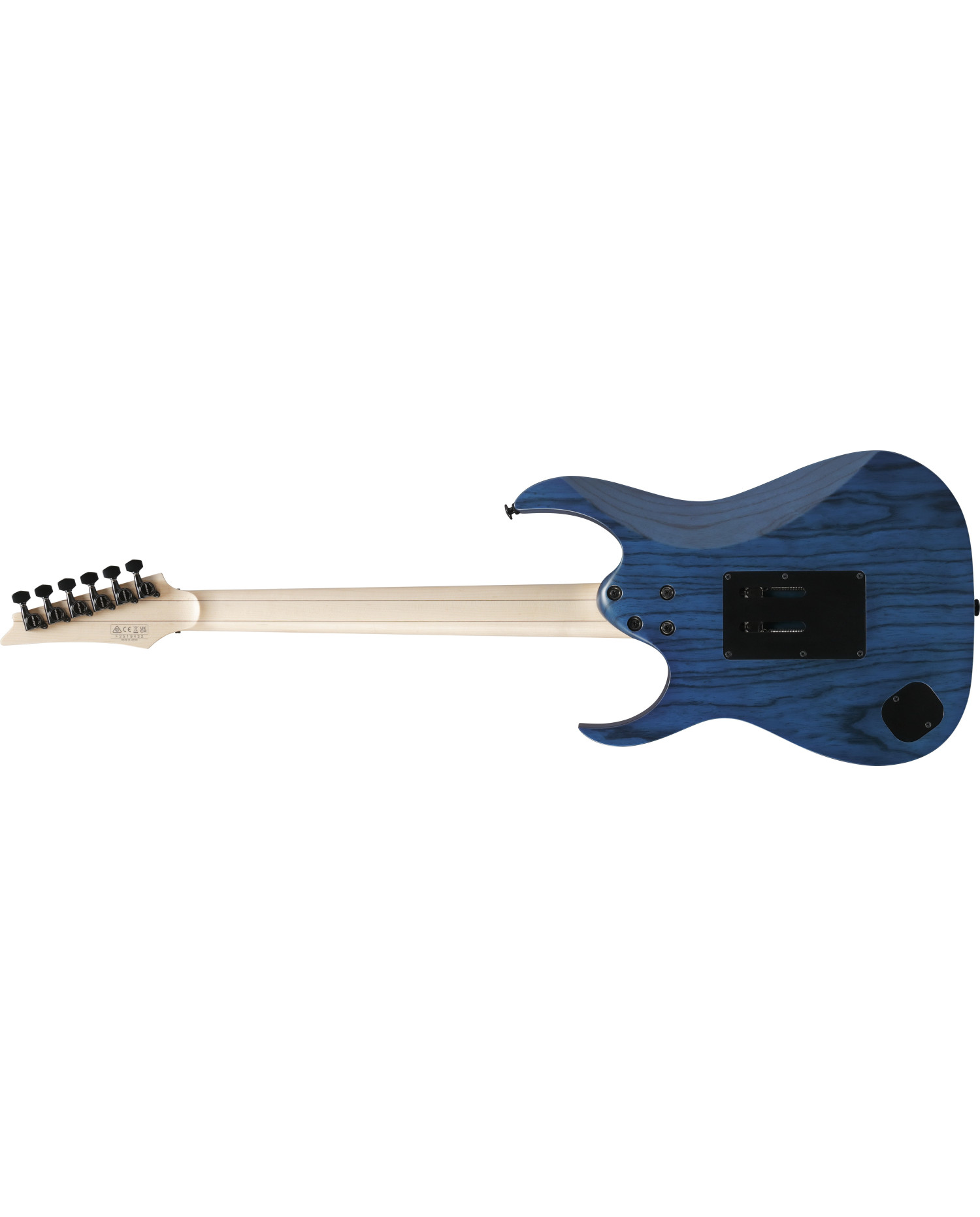 Ibanez RG653DX-TDF - Chitara Electrica Cu Case