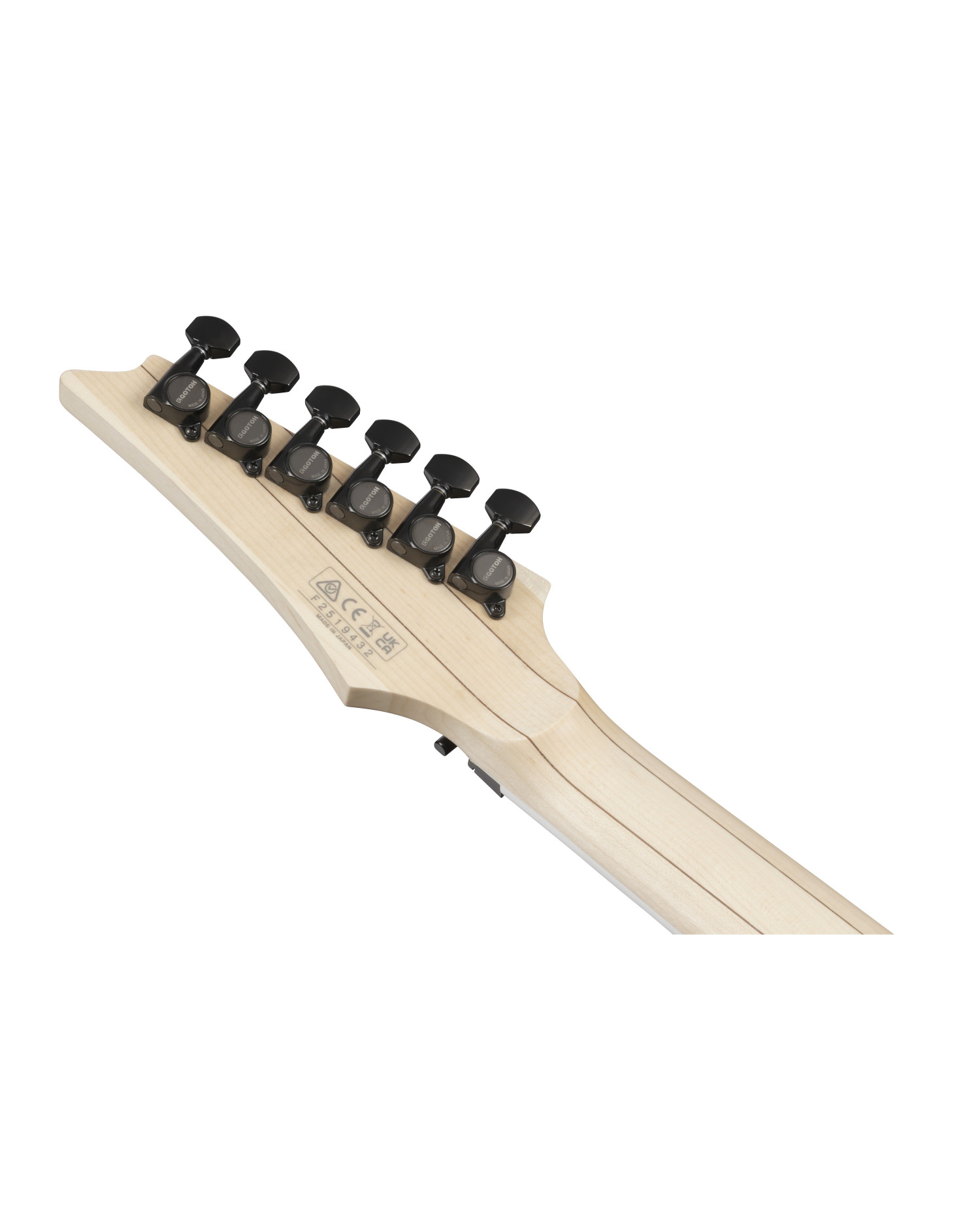Ibanez RG653DX-TDF - Chitara Electrica Cu Case