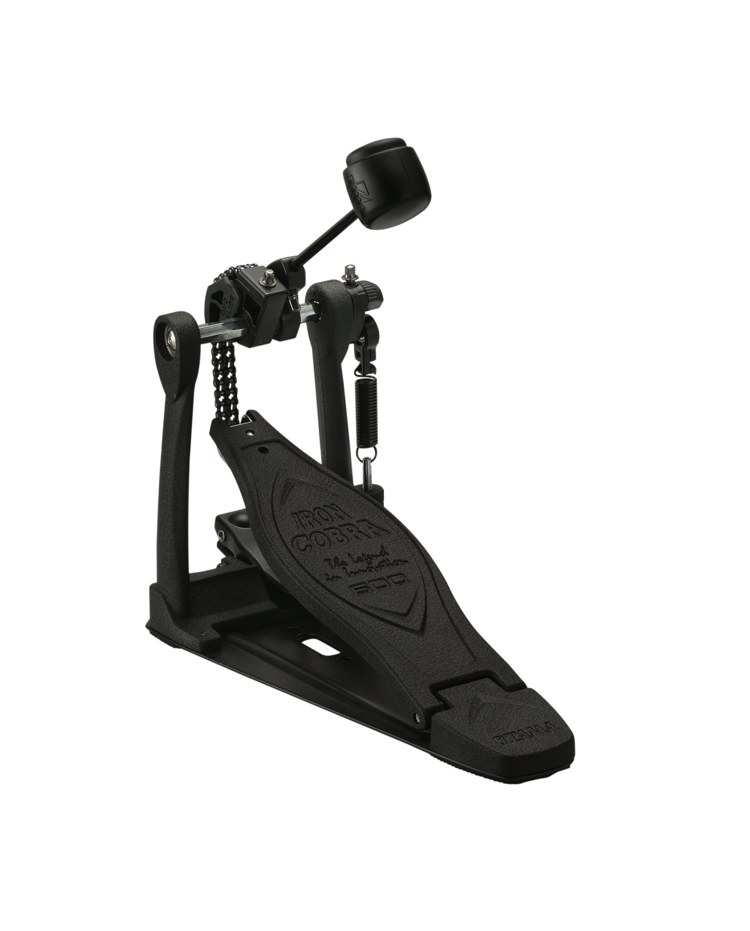 Tama HP600DMB Iron Cobra - Pedala Simpla Dark Shadow Editie Limitata