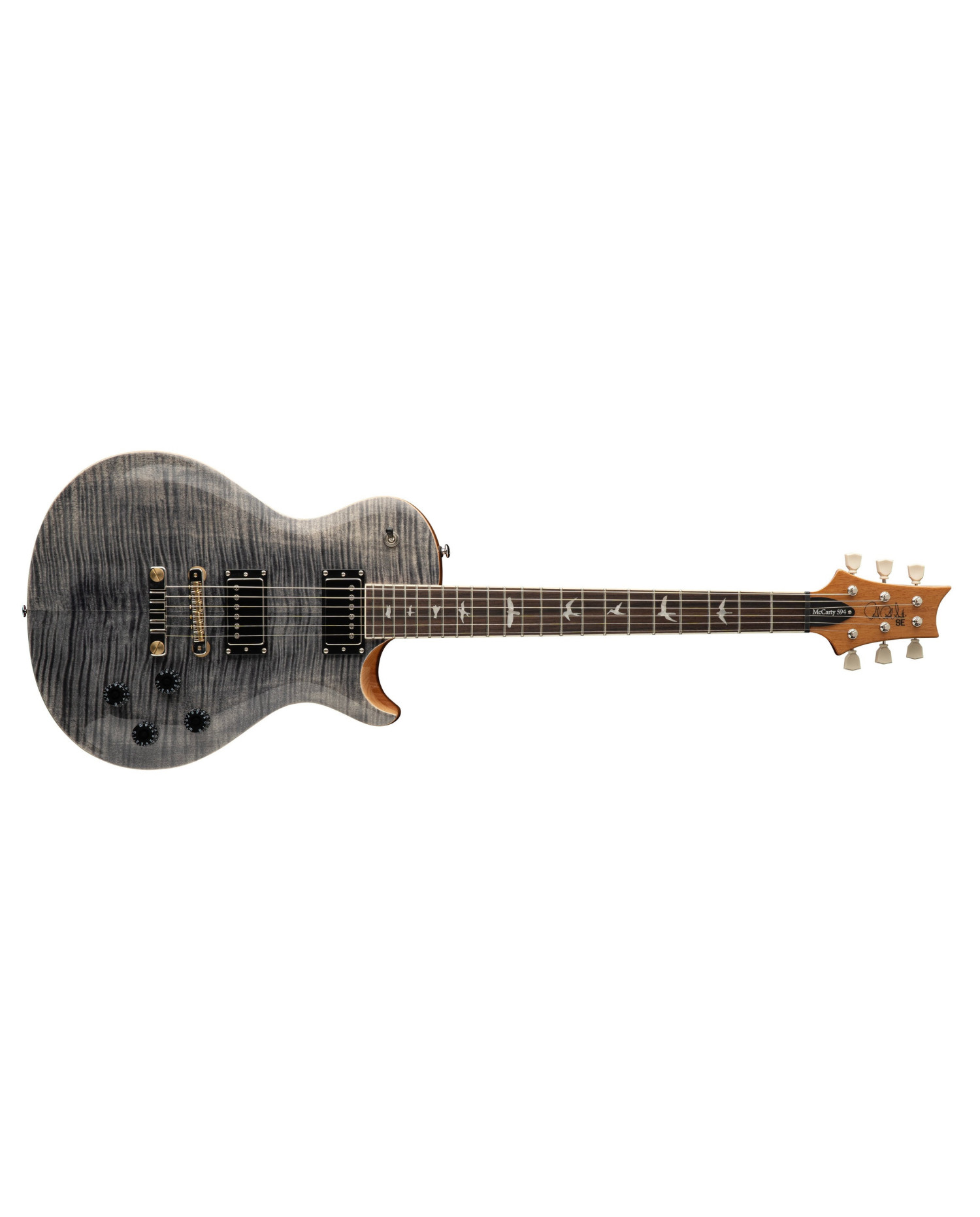 PRS SE SC McCarty 594 Charcoal - Chitara Electrica