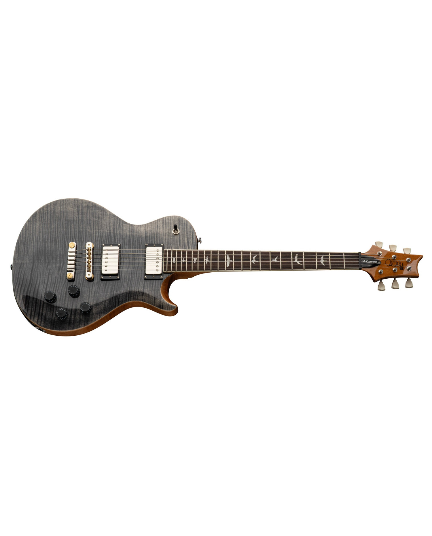 PRS SE SC McCarty 594 Charcoal - Chitara Electrica