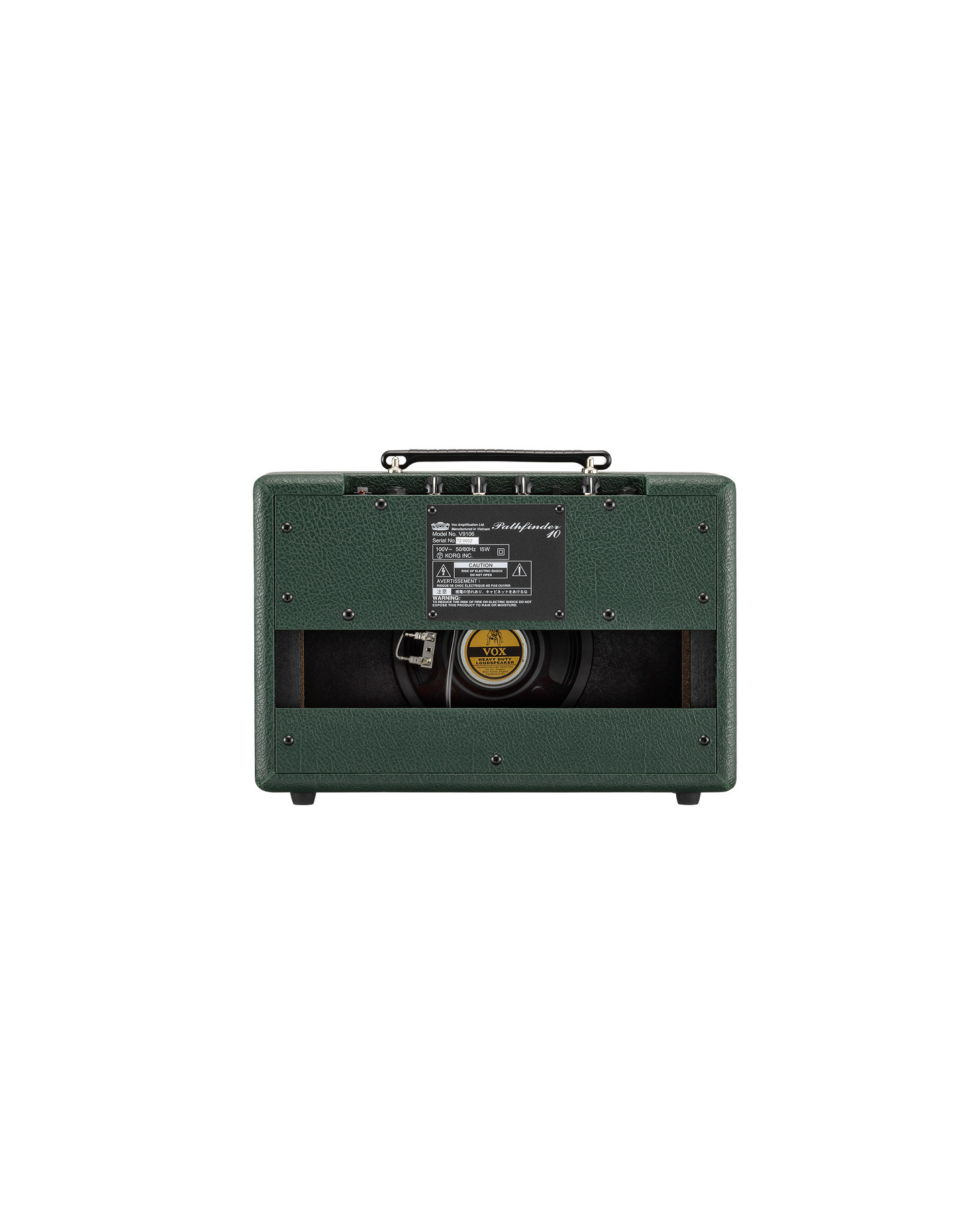 Vox Pathfinder 10 BRG - Amplificator Chitara