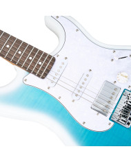 MOOER MSC41 Pro Dreamy Blue - Chitara Electrica