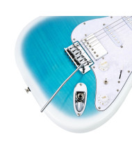 MOOER MSC41 Pro Dreamy Blue - Chitara Electrica