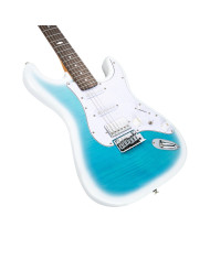 MOOER MSC41 Pro Dreamy Blue - Chitara Electrica