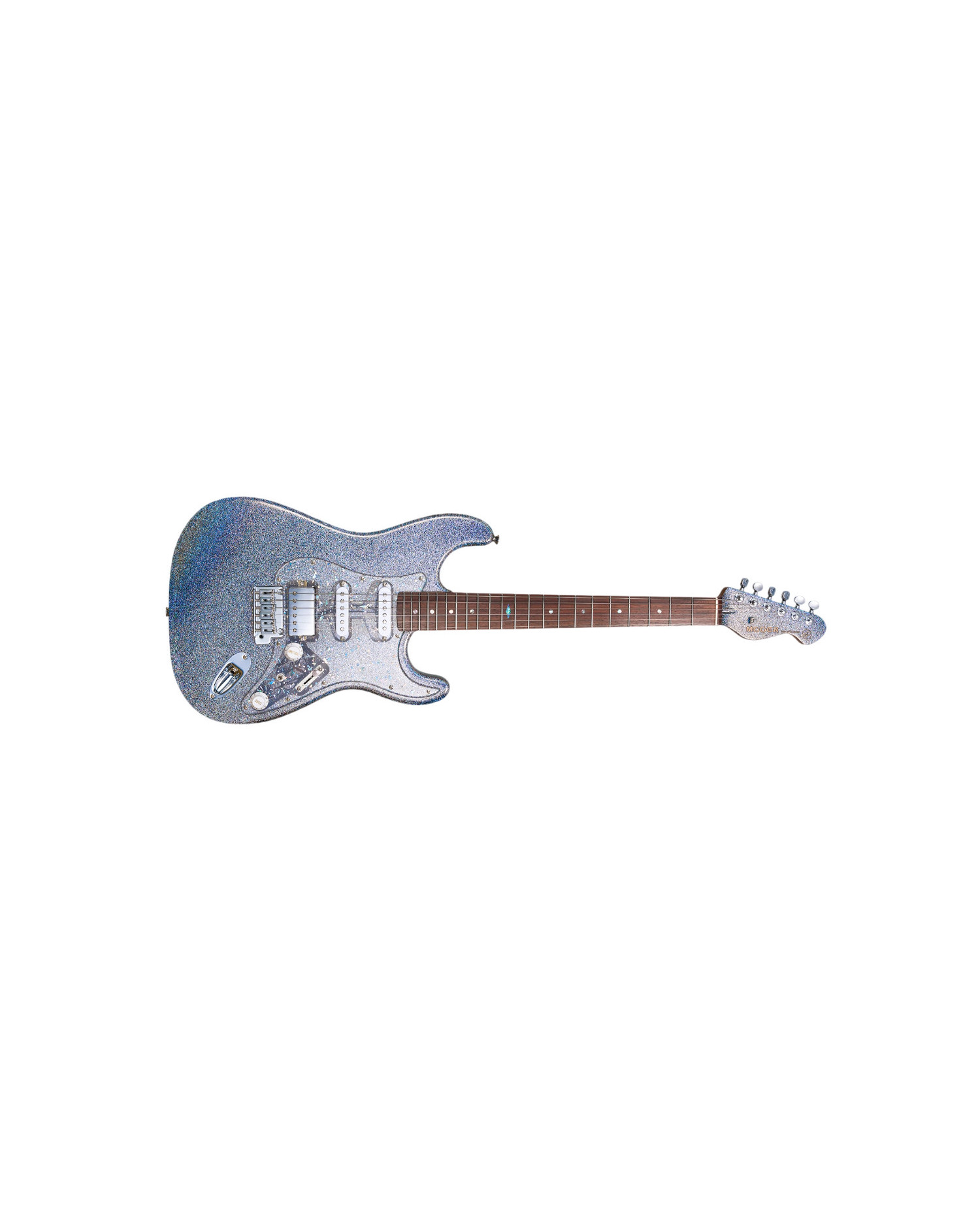 MOOER MSC50 Pro Starry Night - Chitara Electrica