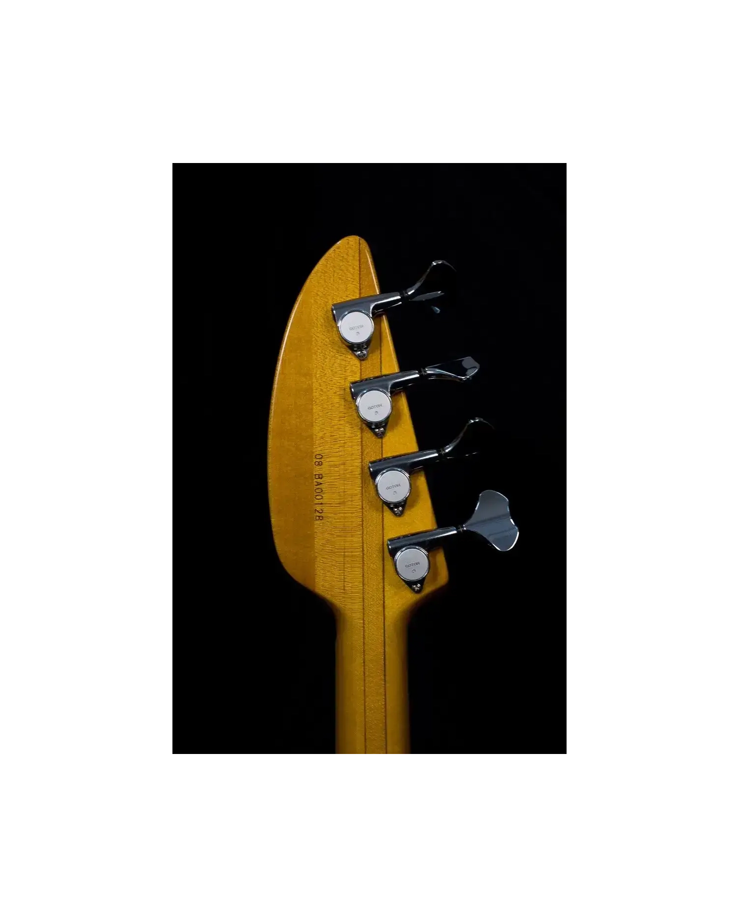 Vox VBW2500 - Chitara bass Vox - 6