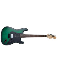 MOOER MSC31 Pro Green Burst - Chitara Electrica