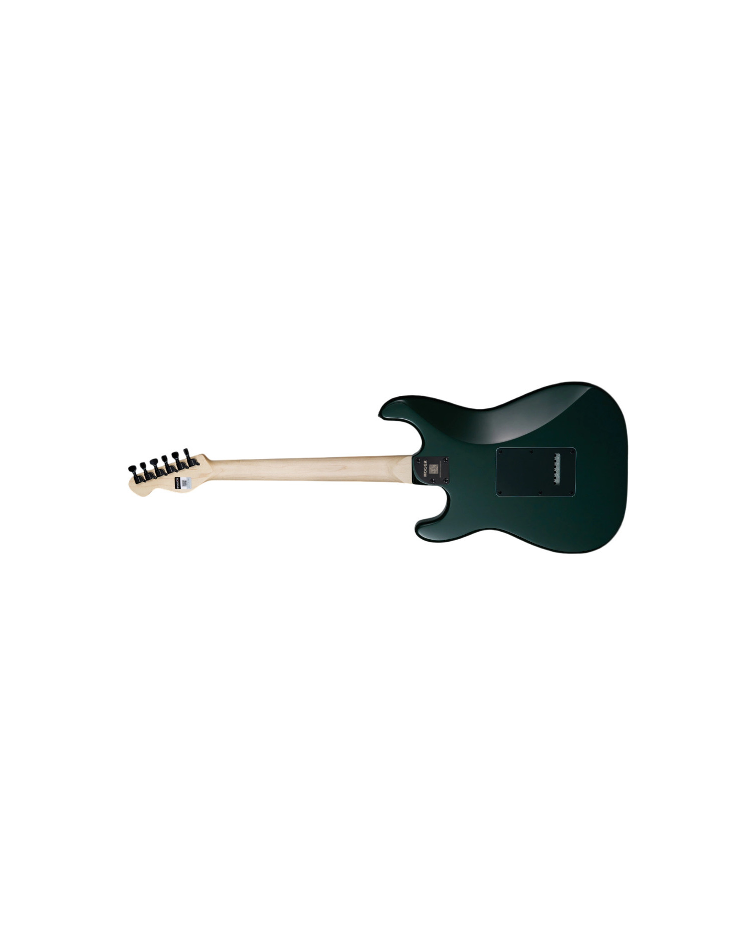 MOOER MSC31 Pro Green Burst - Chitara Electrica