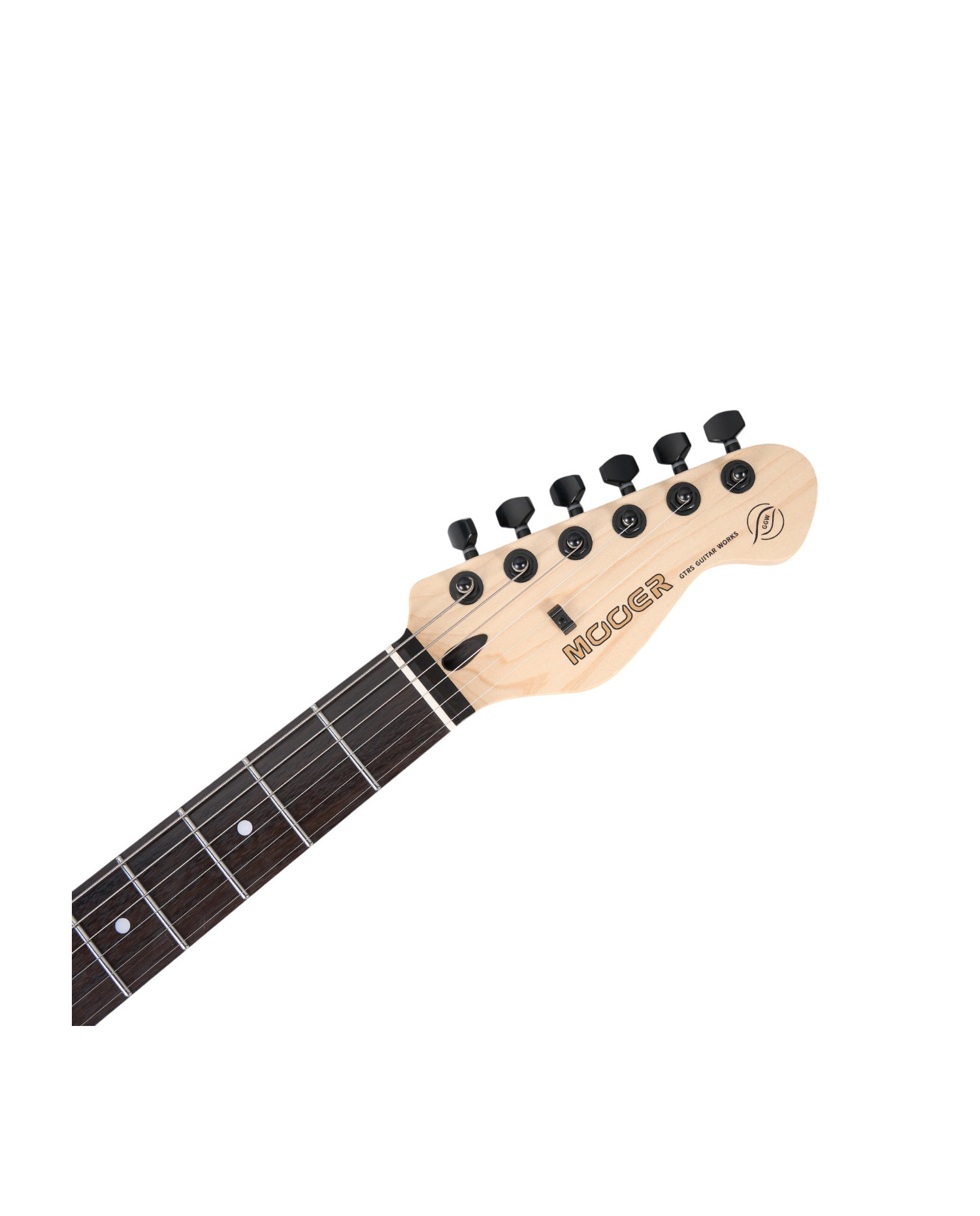 MOOER MSC31 Pro Green Burst - Chitara Electrica