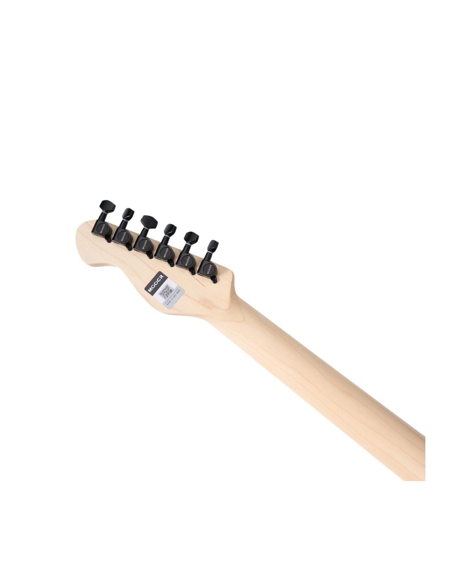 MOOER MSC31 Pro Green Burst - Chitara Electrica