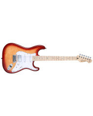 MOOER MSC30 Pro Sunset Red - Chitara Electrica